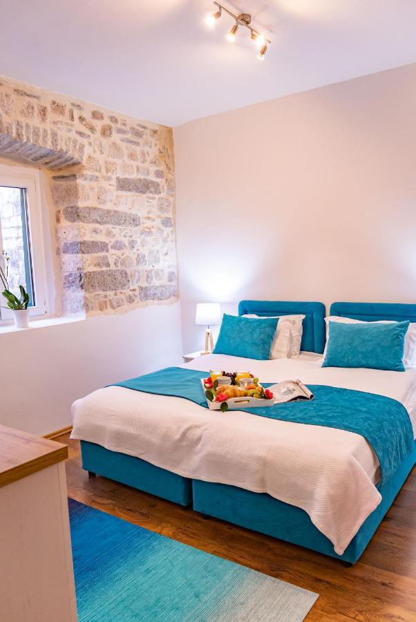 La Rocca Apartment Old Town Котор Екстер'єр фото