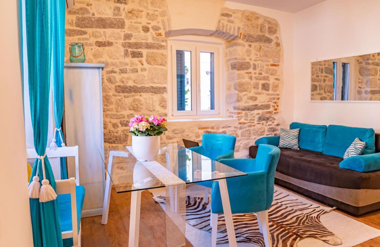 La Rocca Apartment Old Town Котор Екстер'єр фото