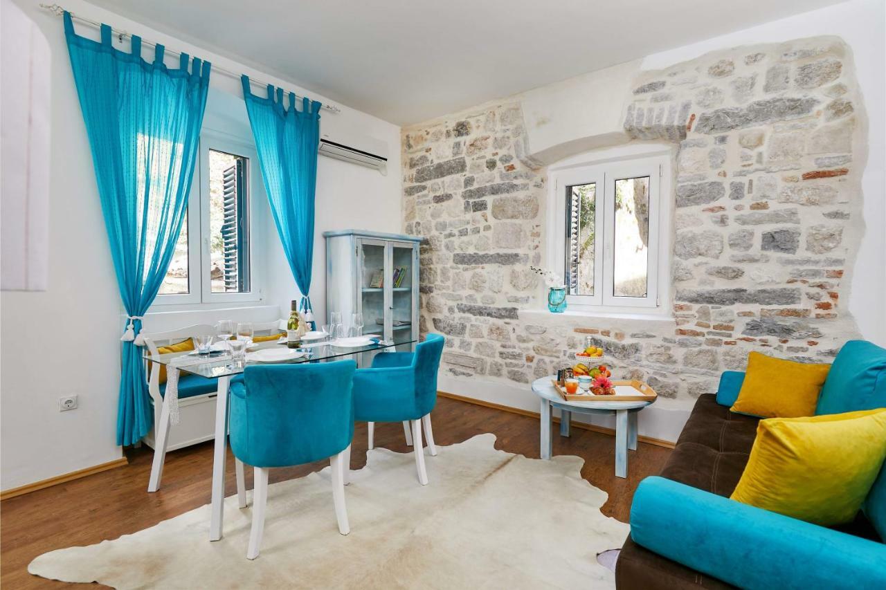 La Rocca Apartment Old Town Котор Екстер'єр фото