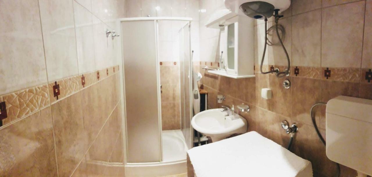 La Rocca Apartment Old Town Котор Екстер'єр фото