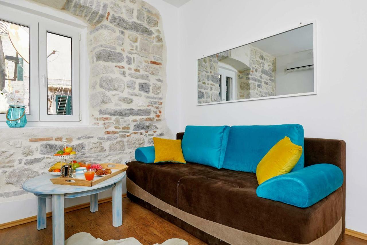 La Rocca Apartment Old Town Котор Екстер'єр фото