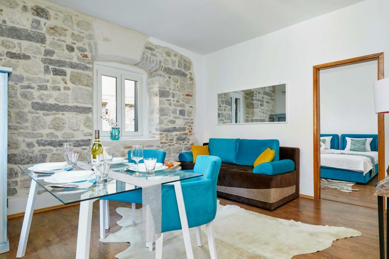 La Rocca Apartment Old Town Котор Екстер'єр фото