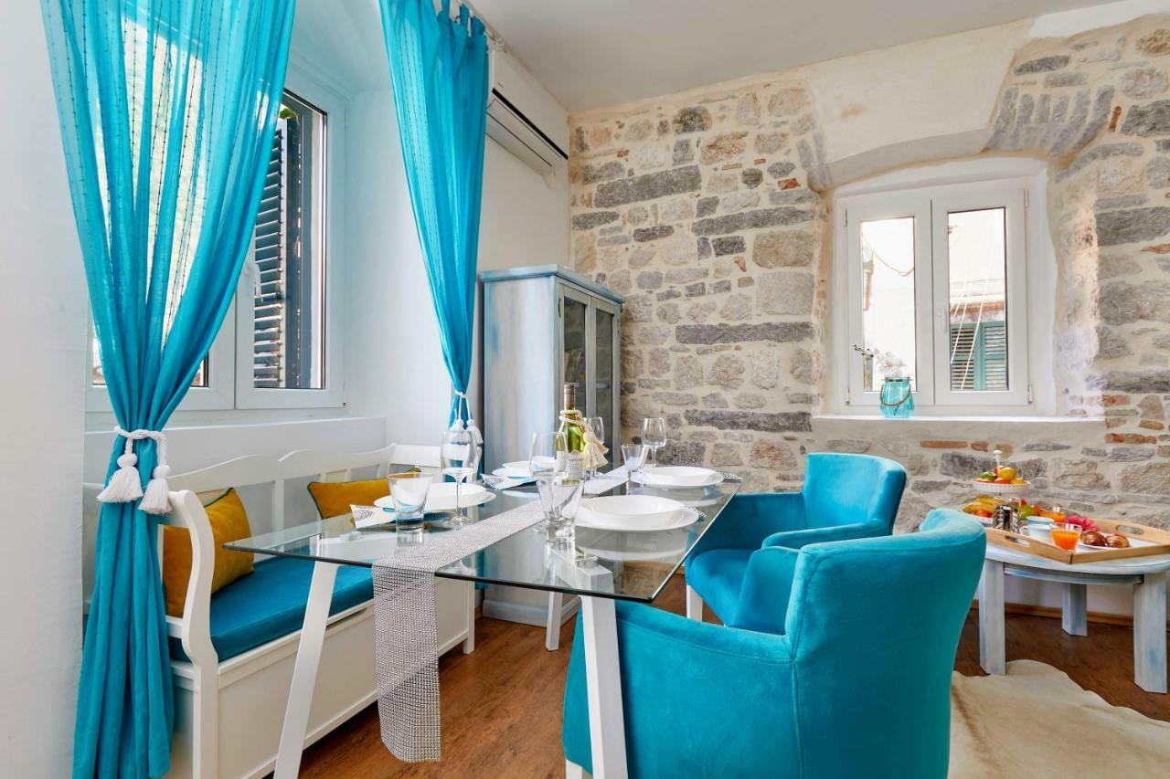 La Rocca Apartment Old Town Котор Екстер'єр фото