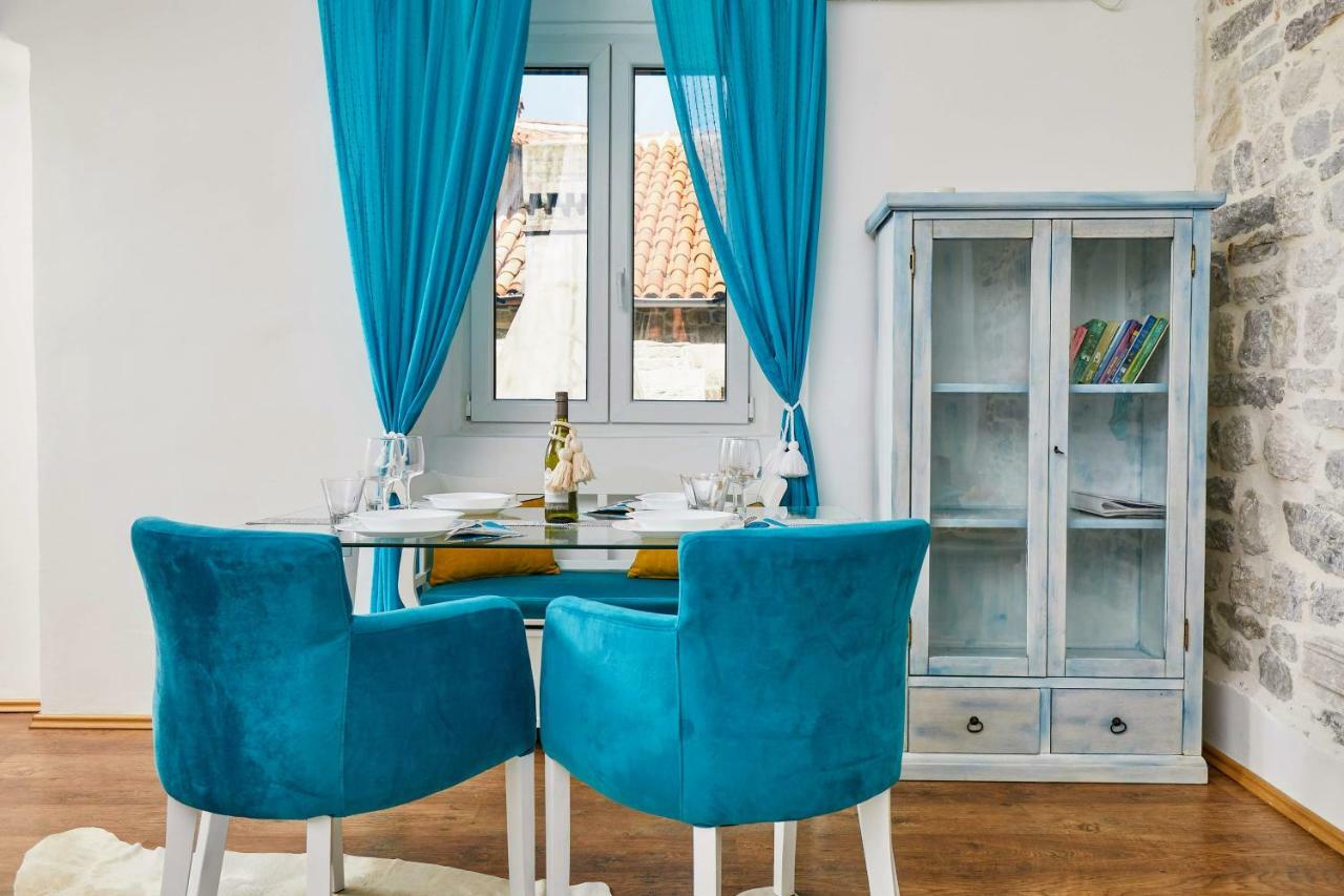 La Rocca Apartment Old Town Котор Екстер'єр фото