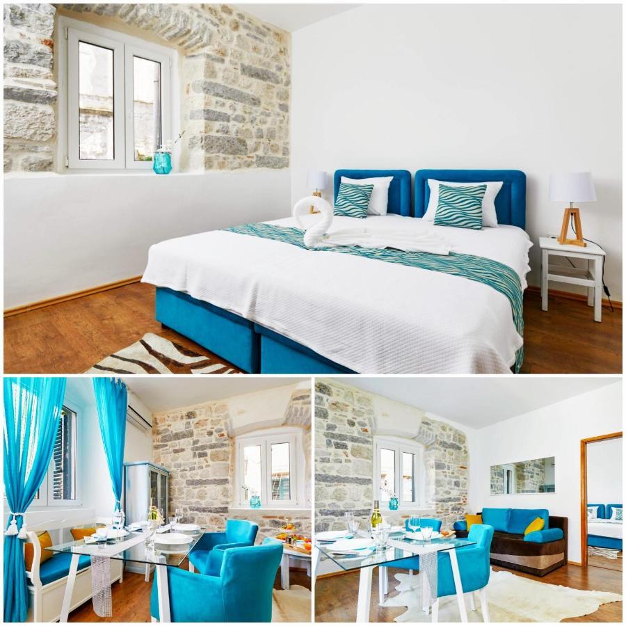La Rocca Apartment Old Town Котор Екстер'єр фото